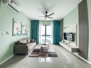 Family-Friendly 3-Bedroom Condo at IOI Resort City